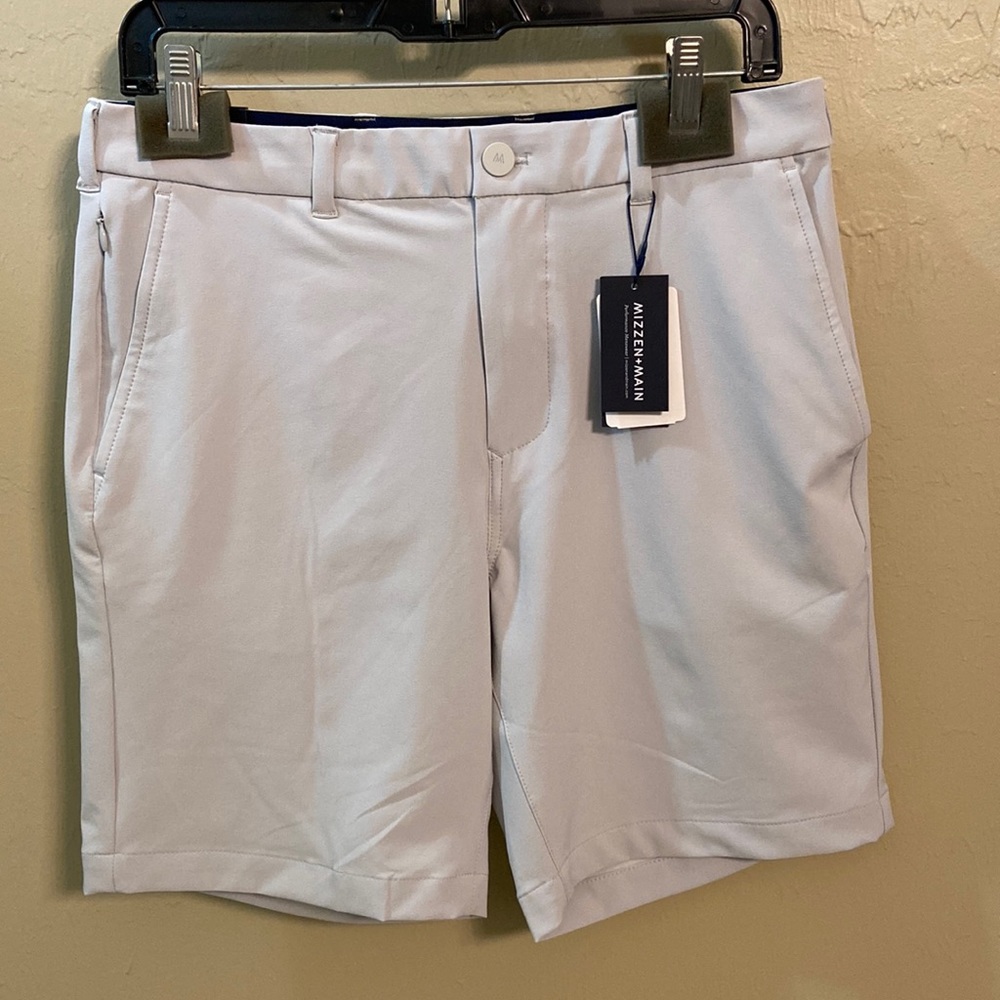 Mizzen + Main Helmsman Shorts